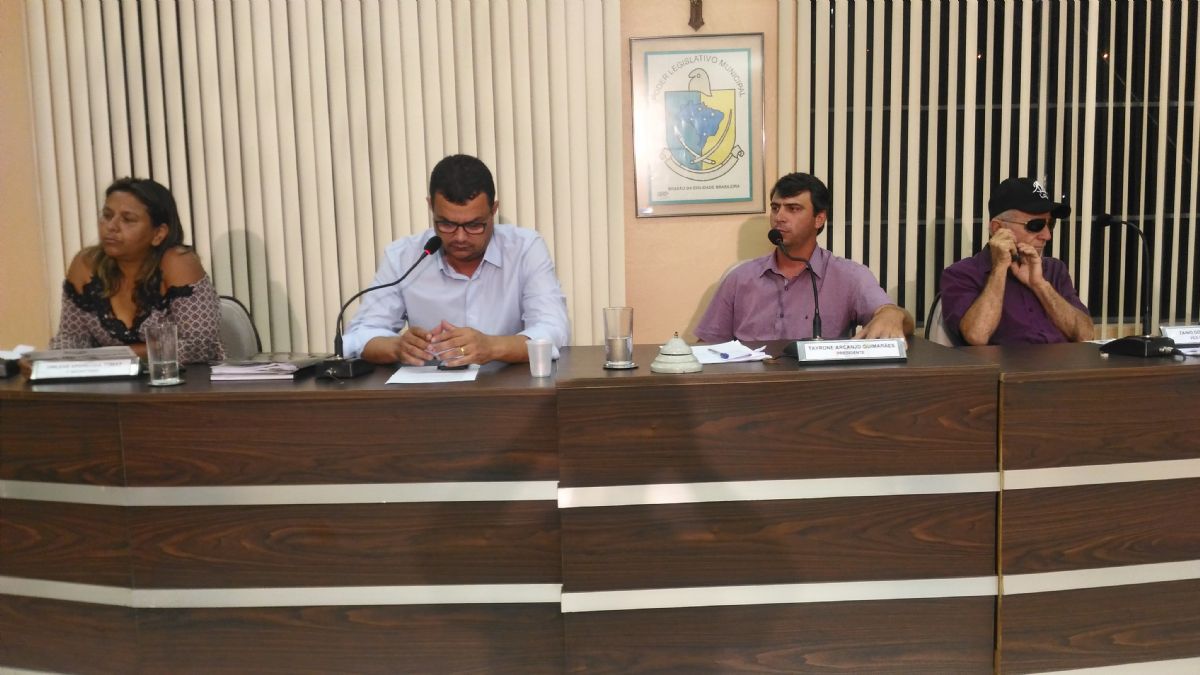 Câmara solicita maior prazo para estudar projeto da ETE