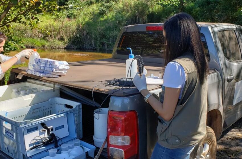  Micro contaminantes nas águas de consumo preocupam cientistas