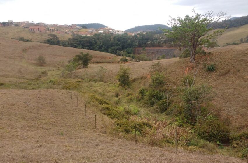  Codema e moradores se unem para cercar nascente