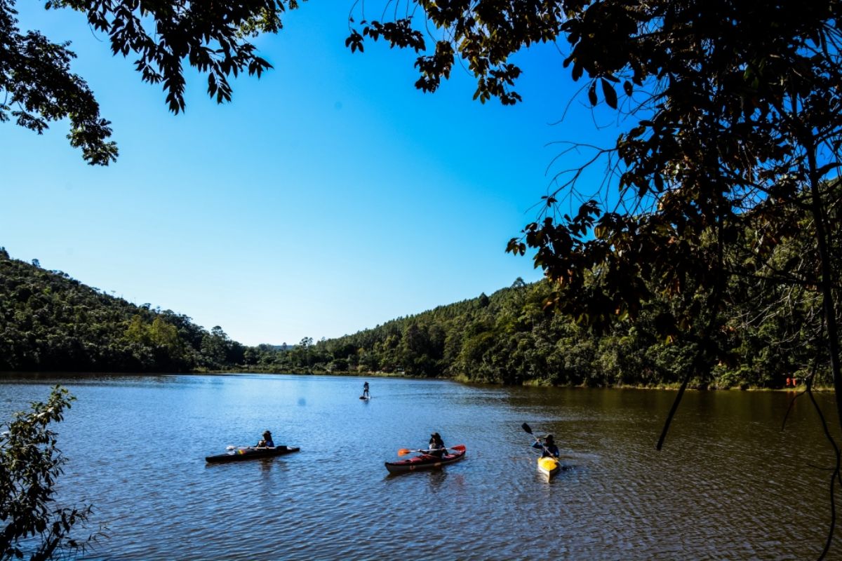 Expedição Piracicaba continua com trabalhos