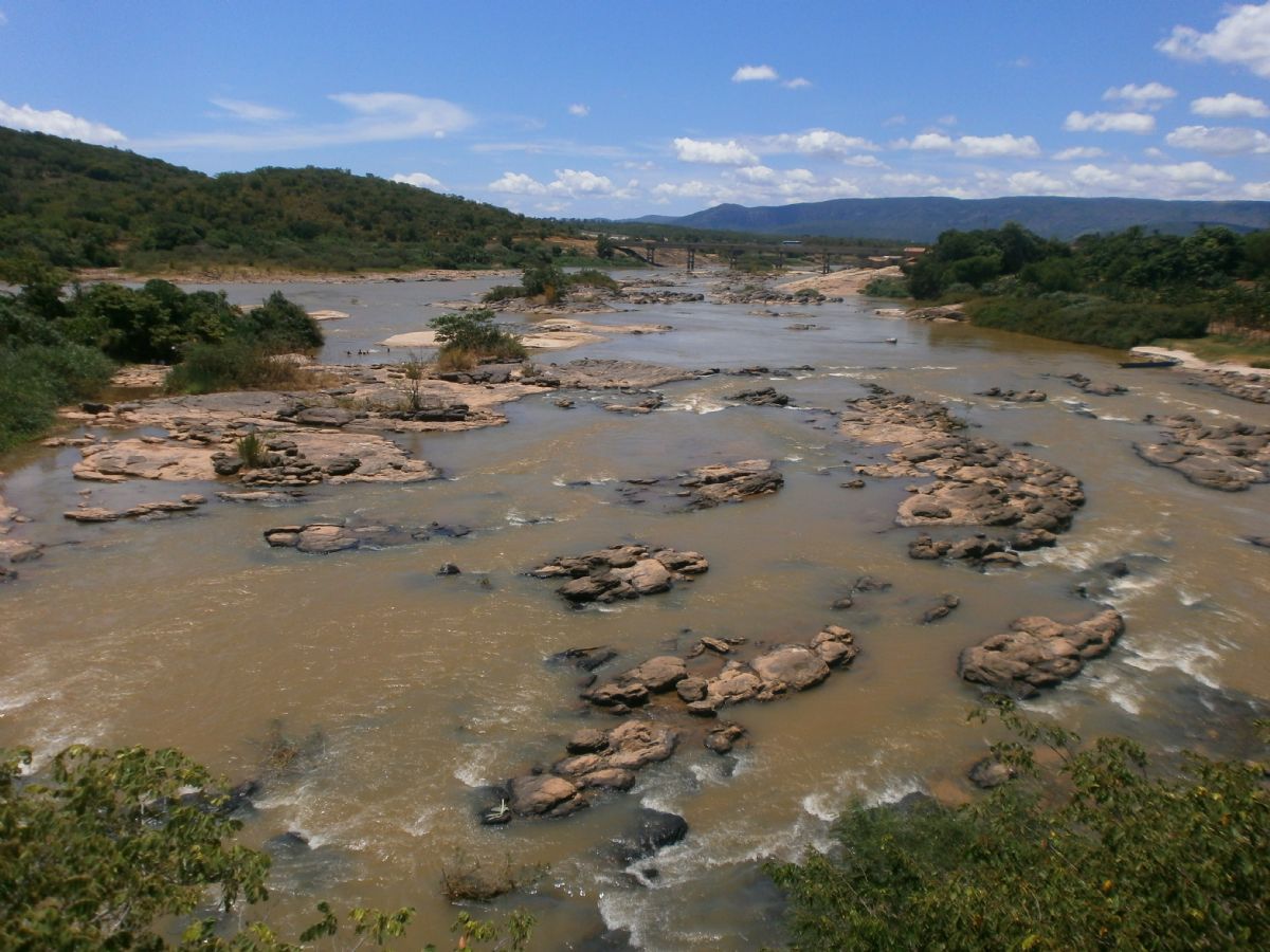 Crise Hídrica – mais uma bacia impactada