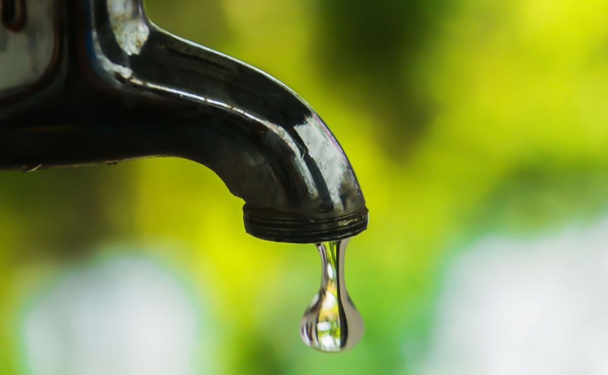 Crise hídrica bate à porta mais uma vez