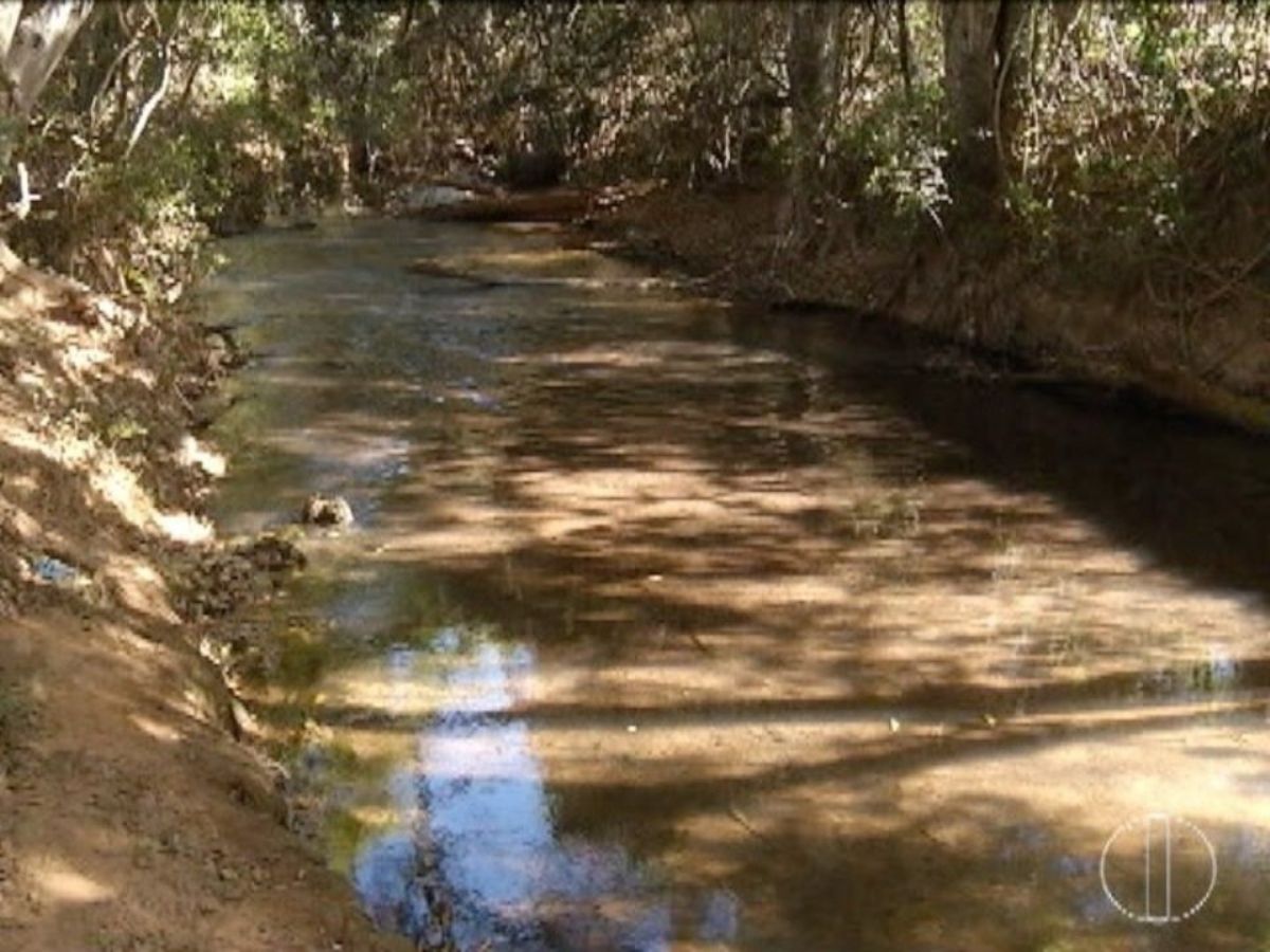 Escassez hídrica na Bacia do Rio Pacuí