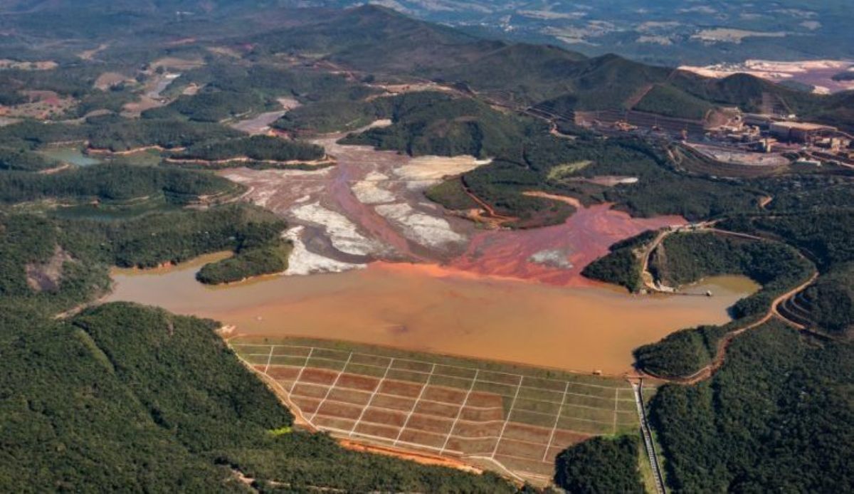 Trincas na barragem Laranjeiras leva Vale a suspender operação