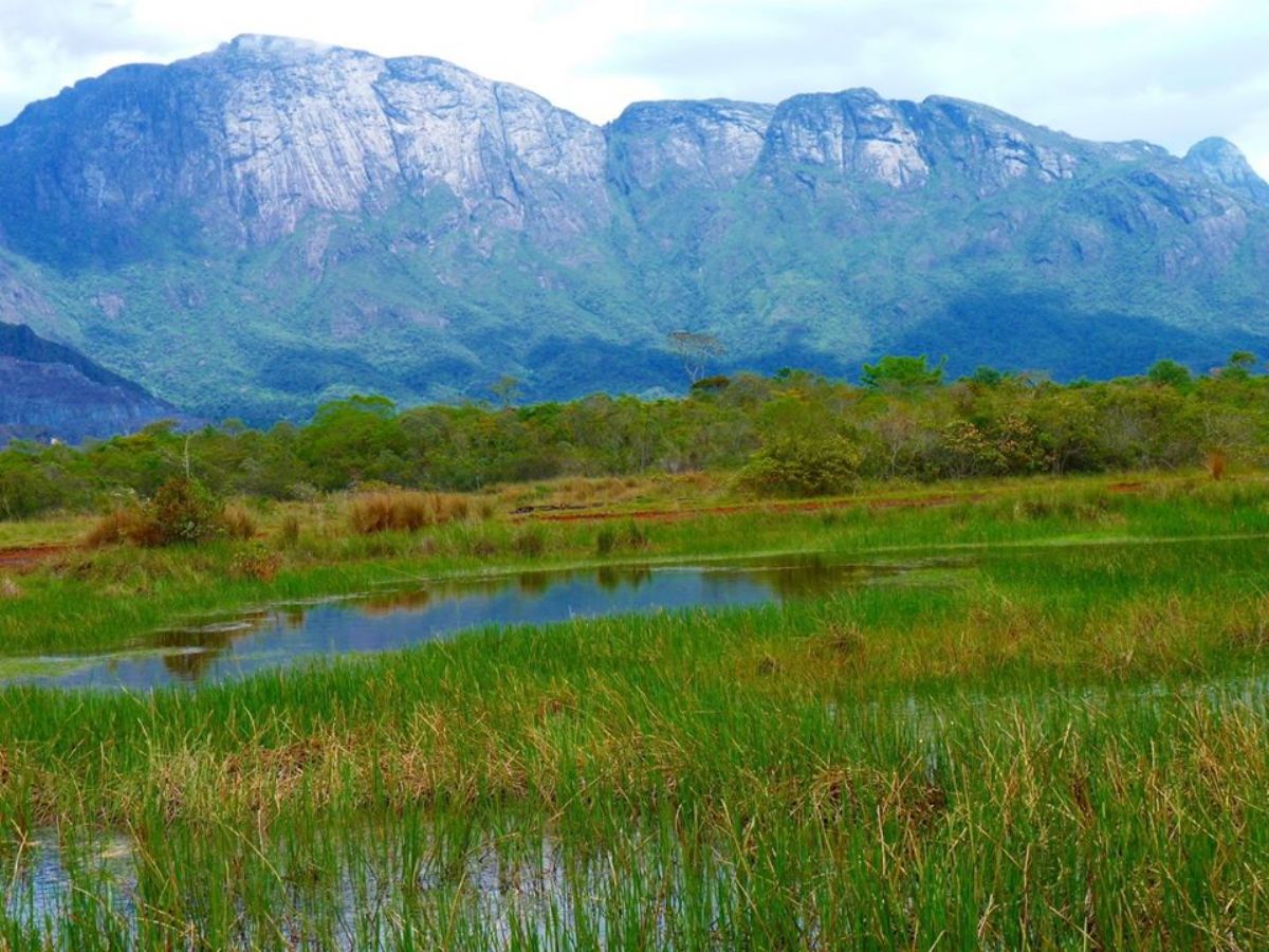 Ampliação de Fazendão ameaça Serra do Caraça