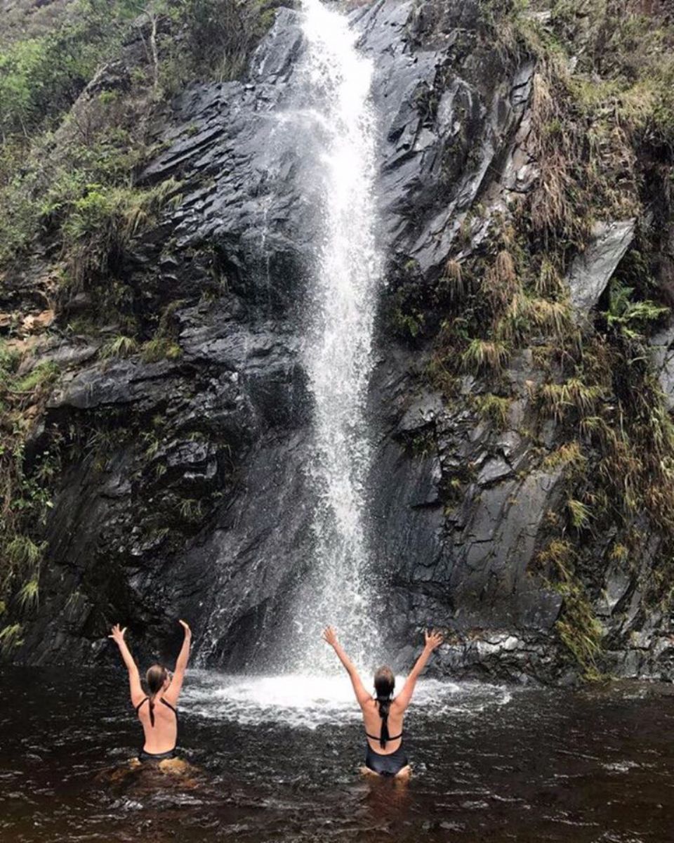 Catas Altas corre risco de ficar sem água