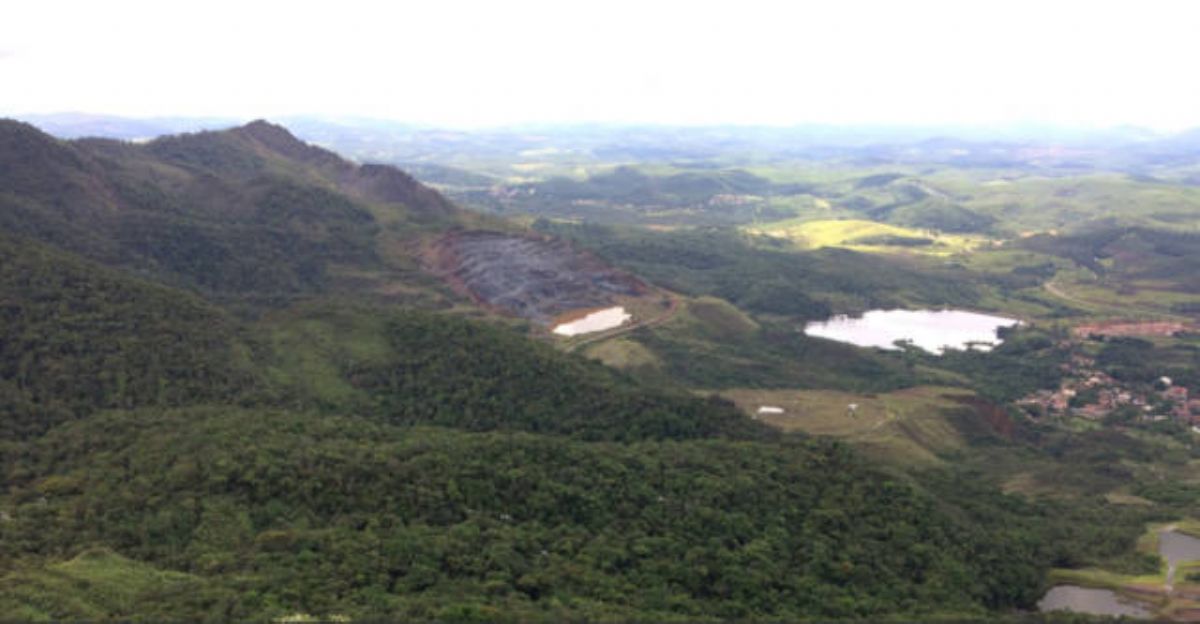 Vale coloca barragem em Catas Altas em Nível 1