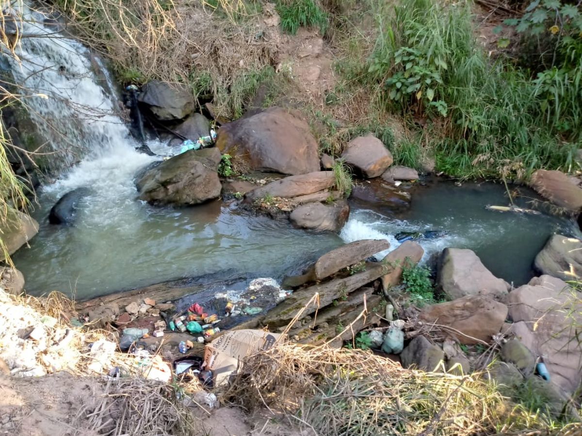 Coronavírus na água e no esgoto