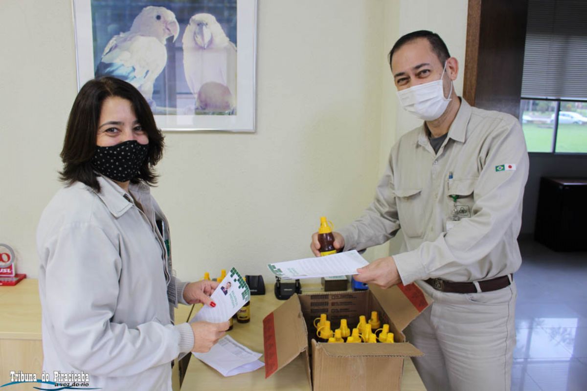 Cenibra celebrou Mês do Meio Ambiente