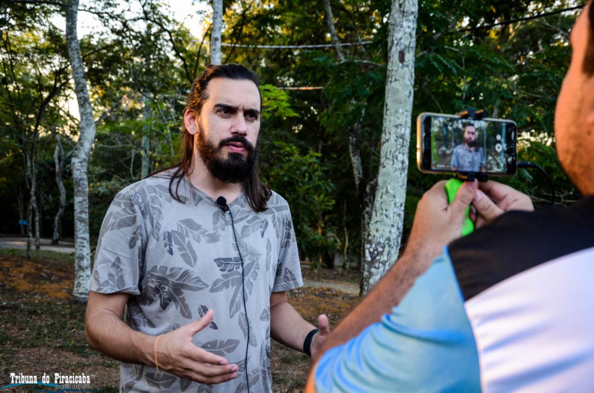 Fiscalização é mantida no Parque do Rio Doce