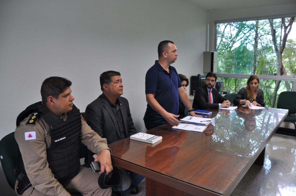 Brigada Florestal pode ser criada