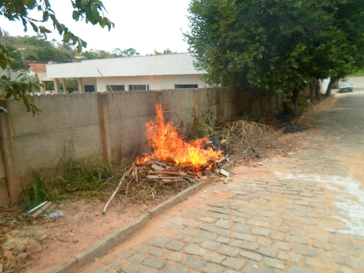 Legislação pesa no bolso dos incendiários