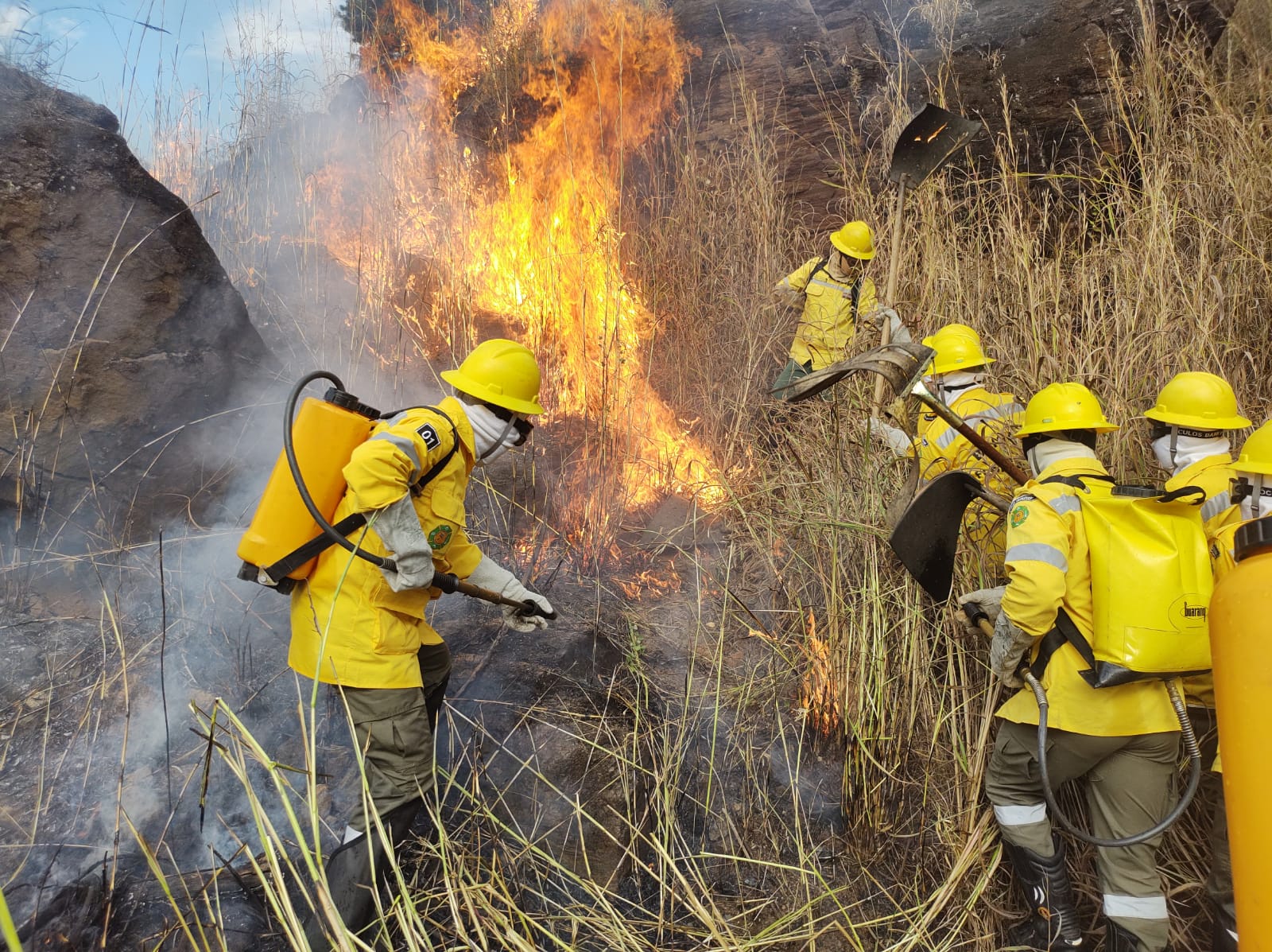 Se preparem para eventos extremos