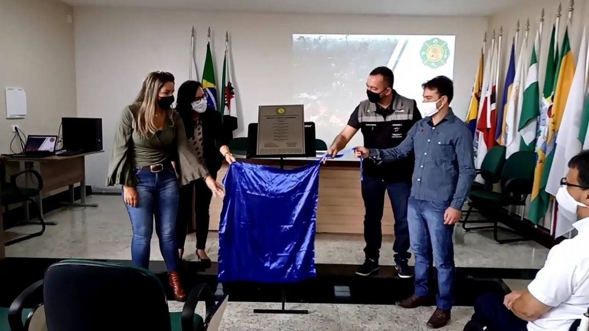 Implantação da Brigada Florestal Voluntária avança