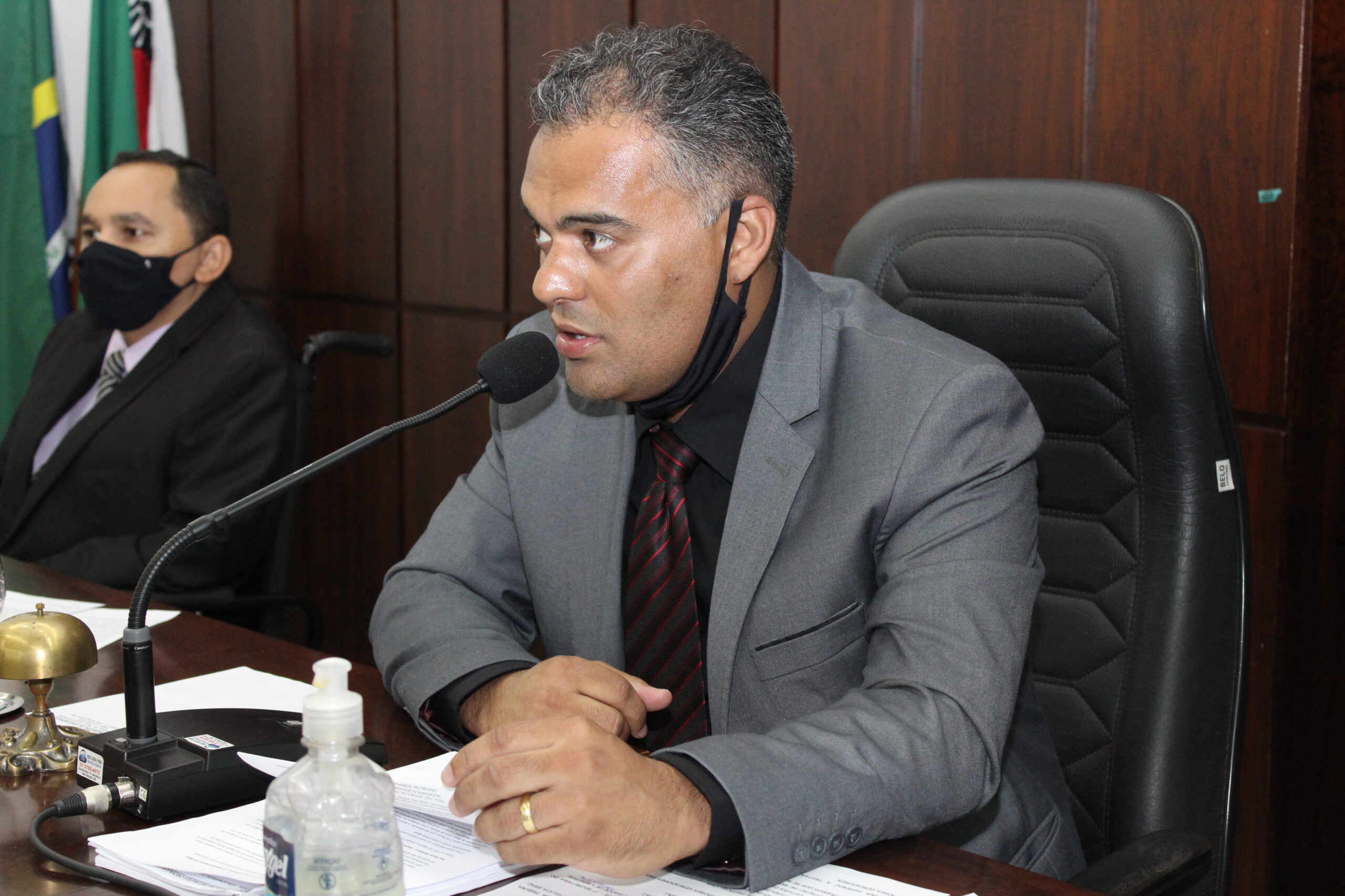 Câmara quer explicações da Vale sobre barragens