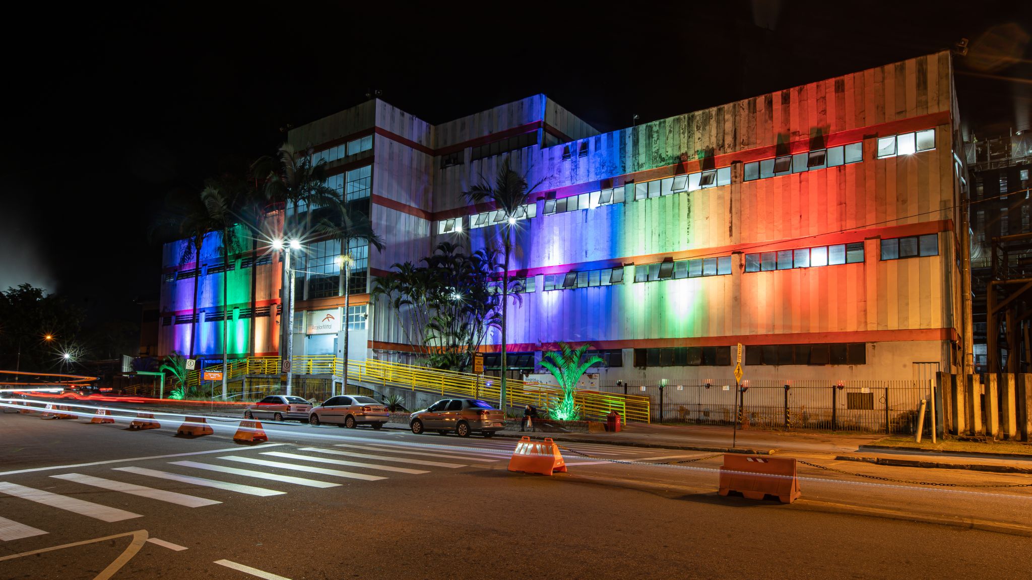 ArcelorMittal lança meta de redução de emissão de CO2