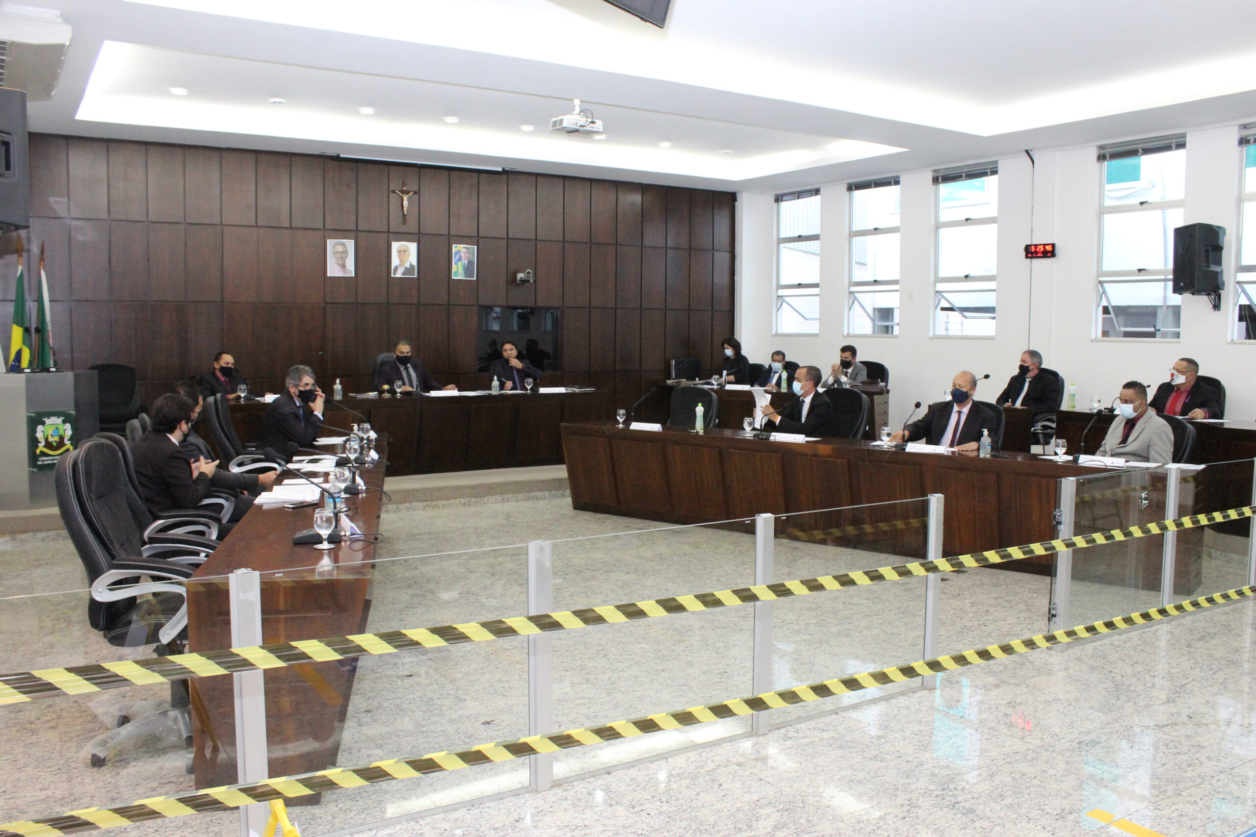 Câmara debate proteção de nascentes