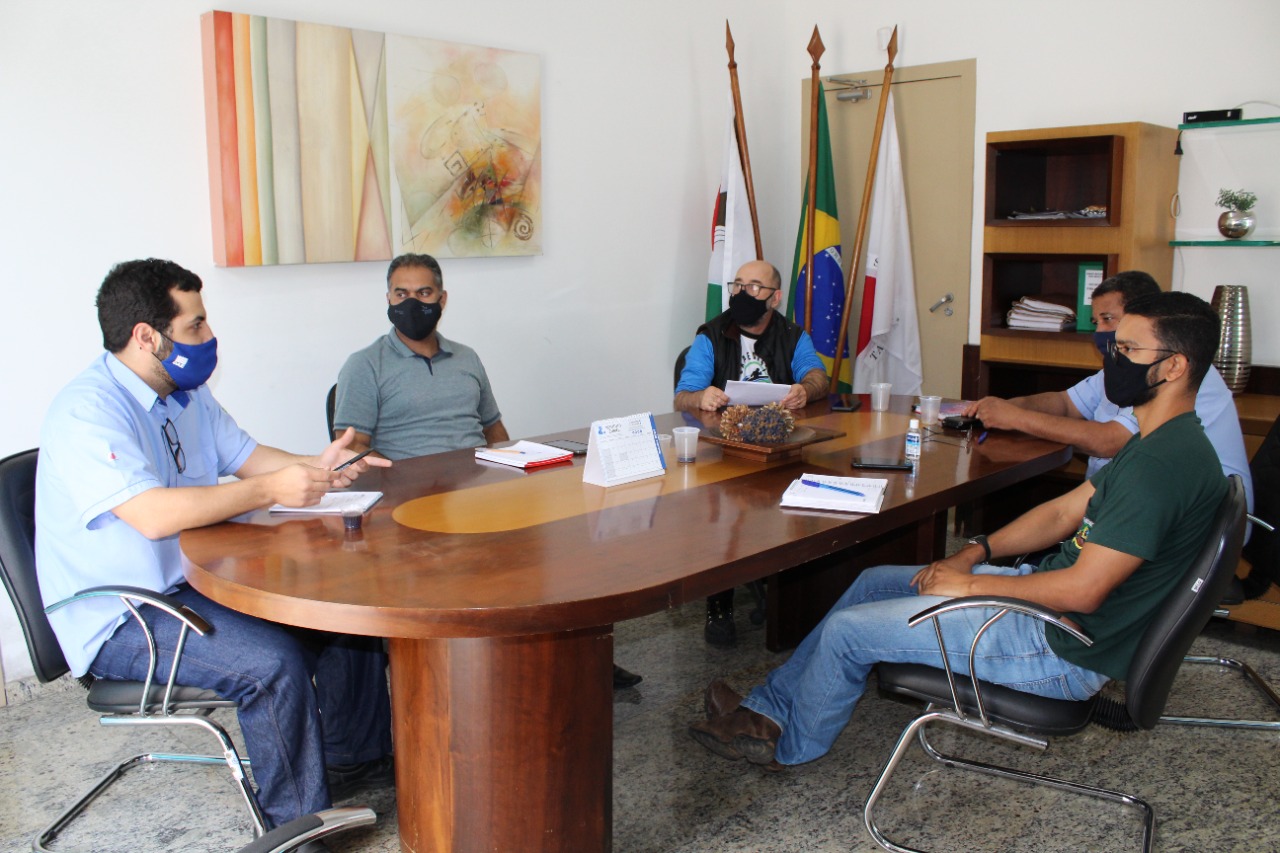 Câmara vai sediar Fórum das Águas