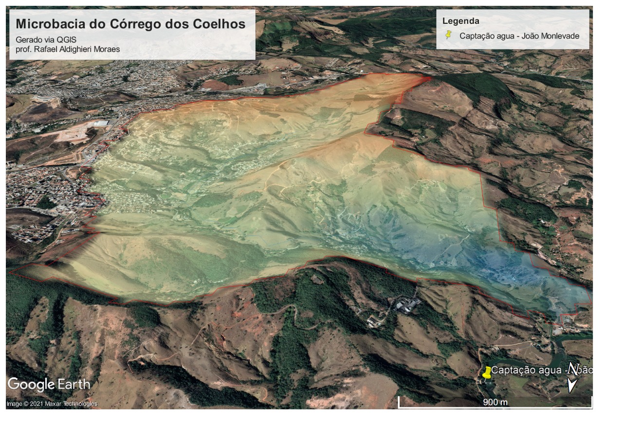 Fórum das Águas debate propostas