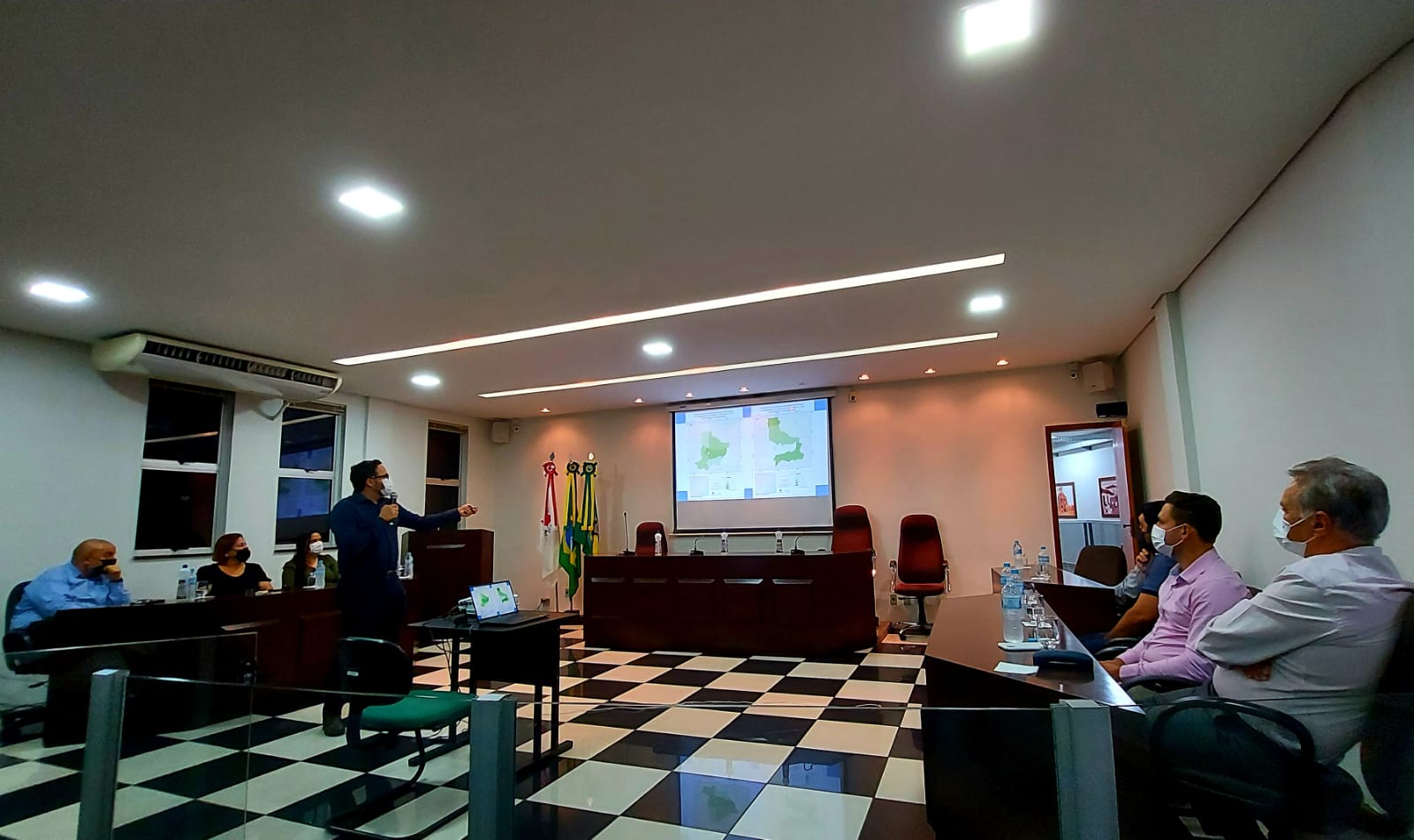 Plano Diretor de São Gonçalo destaca aspectos ambientais