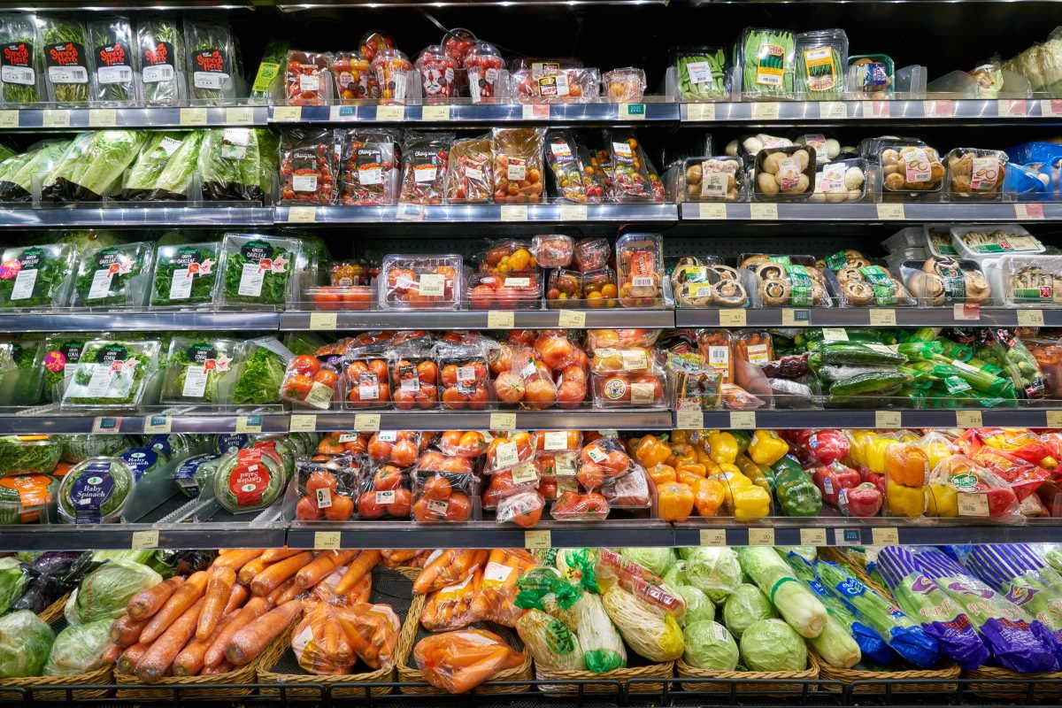 Acabando com as embalagens plásticas