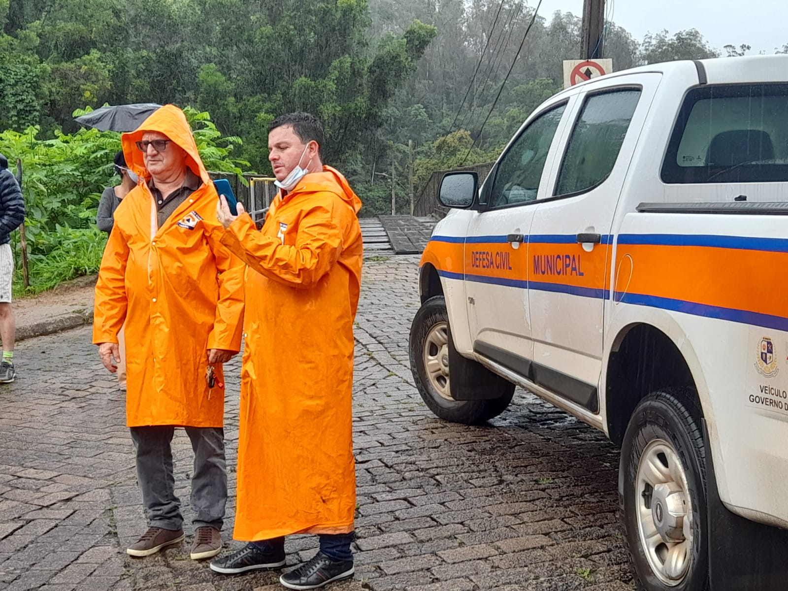 Prefeitura de Monlevade segue recuperando a cidade