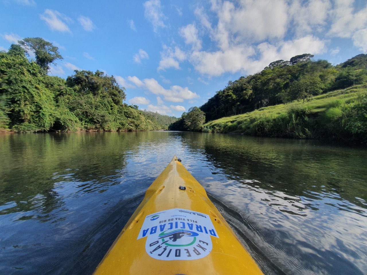 Expedição Piracicaba tem nova alteração de data