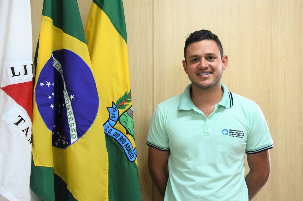 Presidente da Câmara “salva” parque municipal