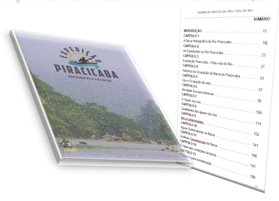 Realização da Expedição Piracicaba terá nova data