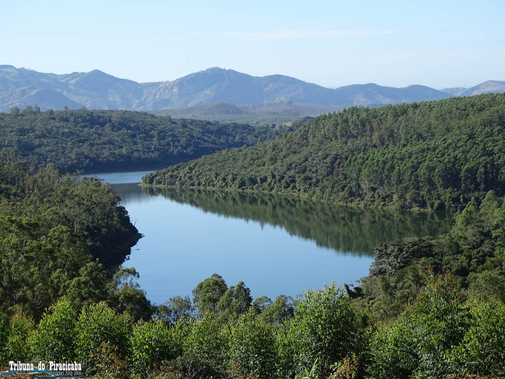 Cenibra investe em boas práticas de conservação