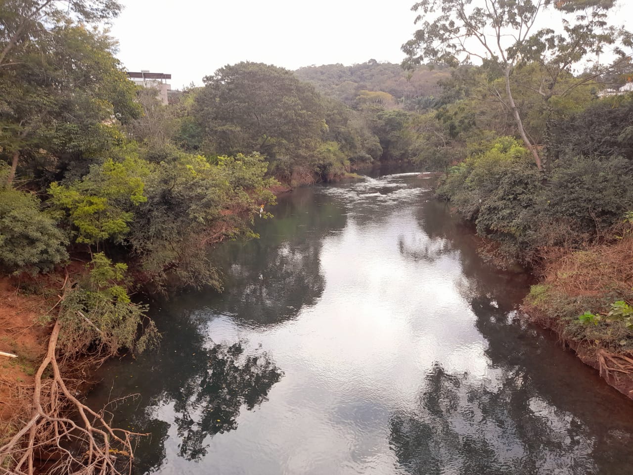 Estudo hidrológico do rio Santa Bárbara está em andamento