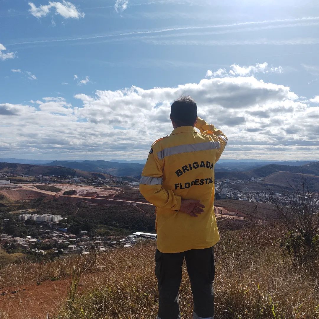Brigadista Floresta ganha dia em sua homenagem