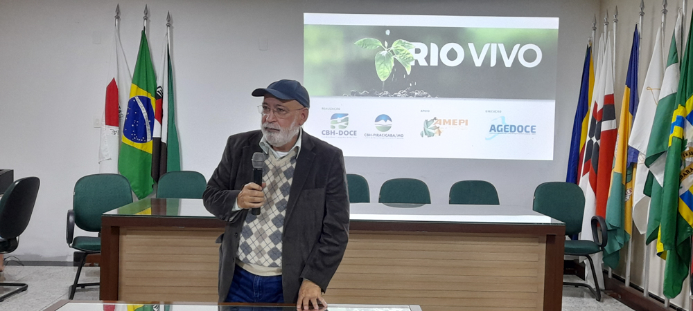 Rio Vivo tem início com oficinas