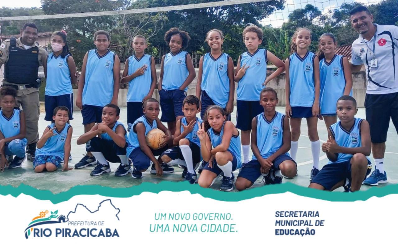 Rio Piracicaba aumentou o Índice da Educação Básica