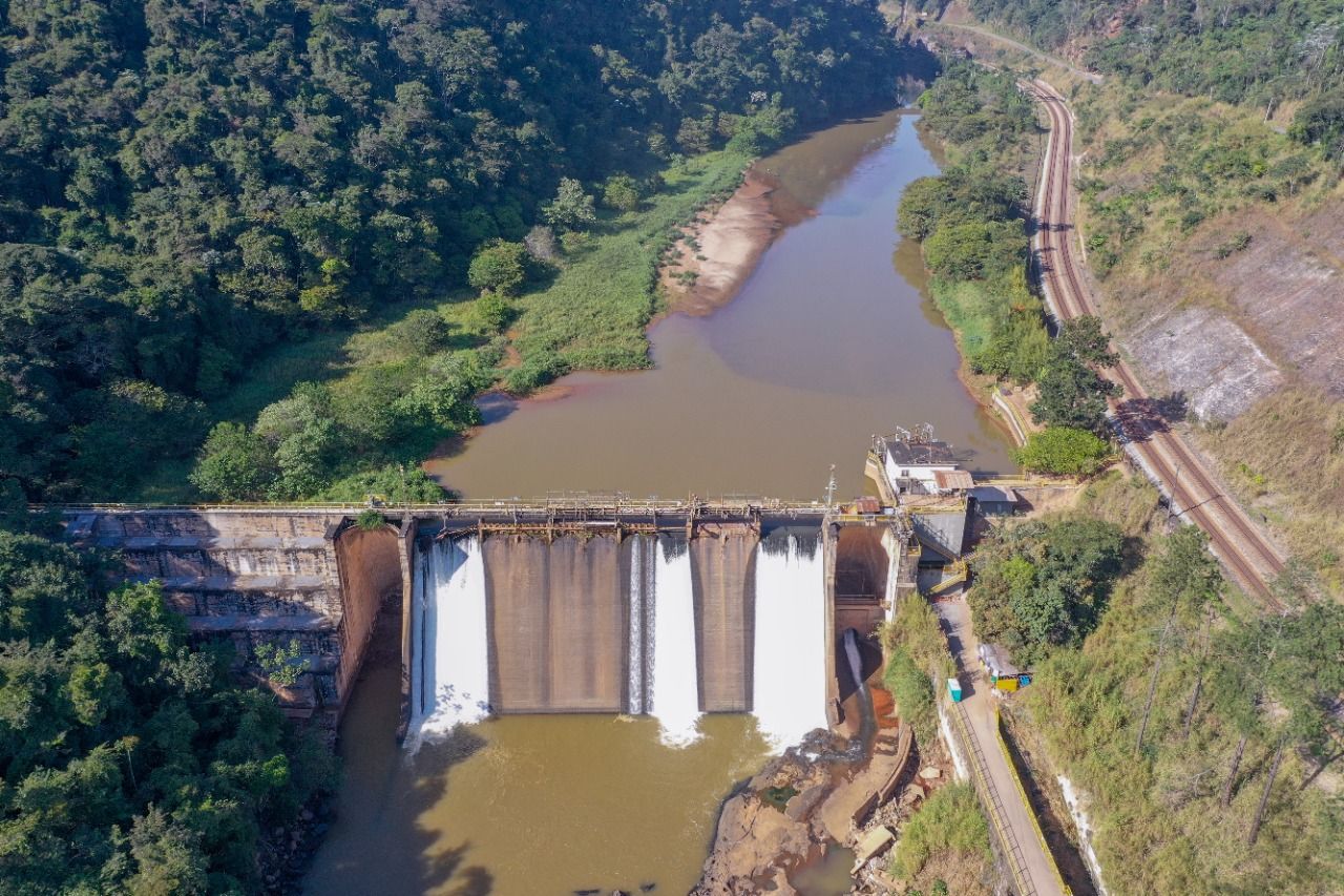 ArcelorMittal instala sirenes da Hidrelétrica do Jacuí