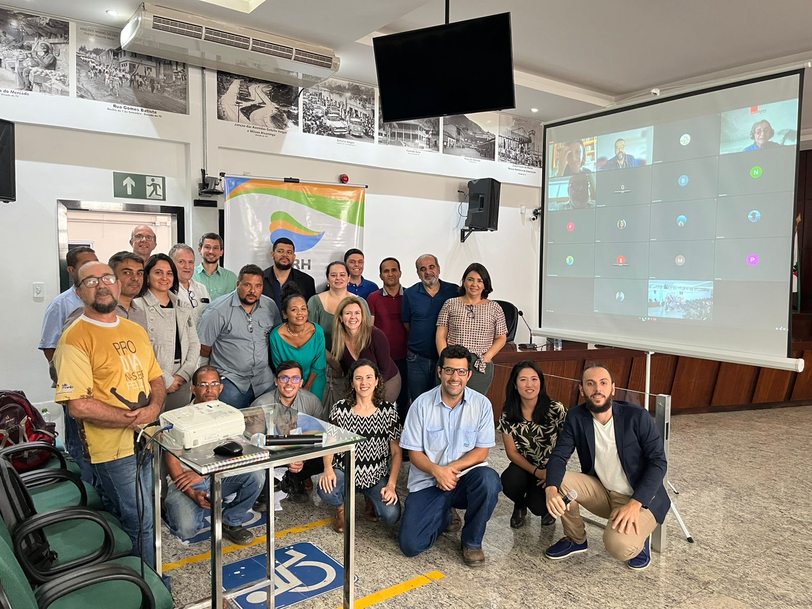 Oficinas são realizadas pelo CBH Piracicaba