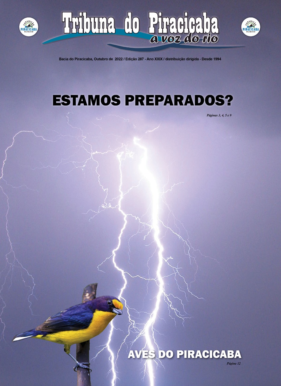 Não estamos preparados e nem nos preparando