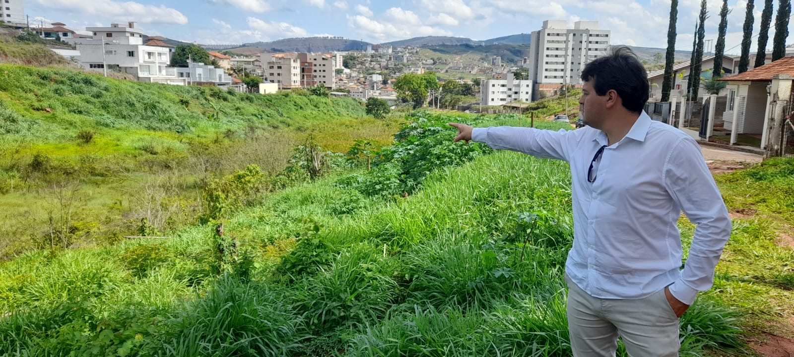 Câmara aprova lei que prevê proteção às nascentes