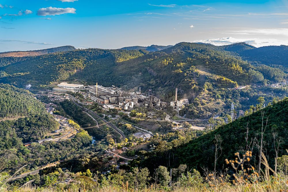 Usina de Monlevade obtém certificação ResponsibleSteelTM