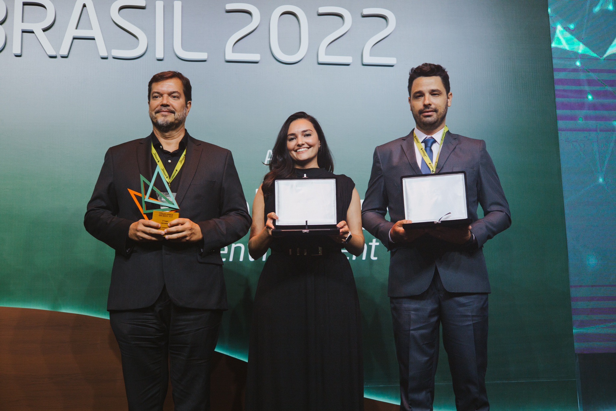 Cenibra conquista prêmio de Gestão de Meio Ambiente