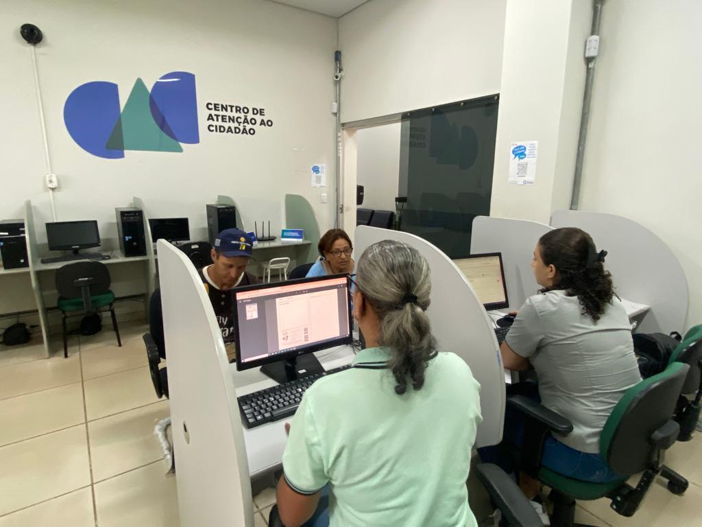 CAC da Câmara de São Gonçalo é bem avaliado