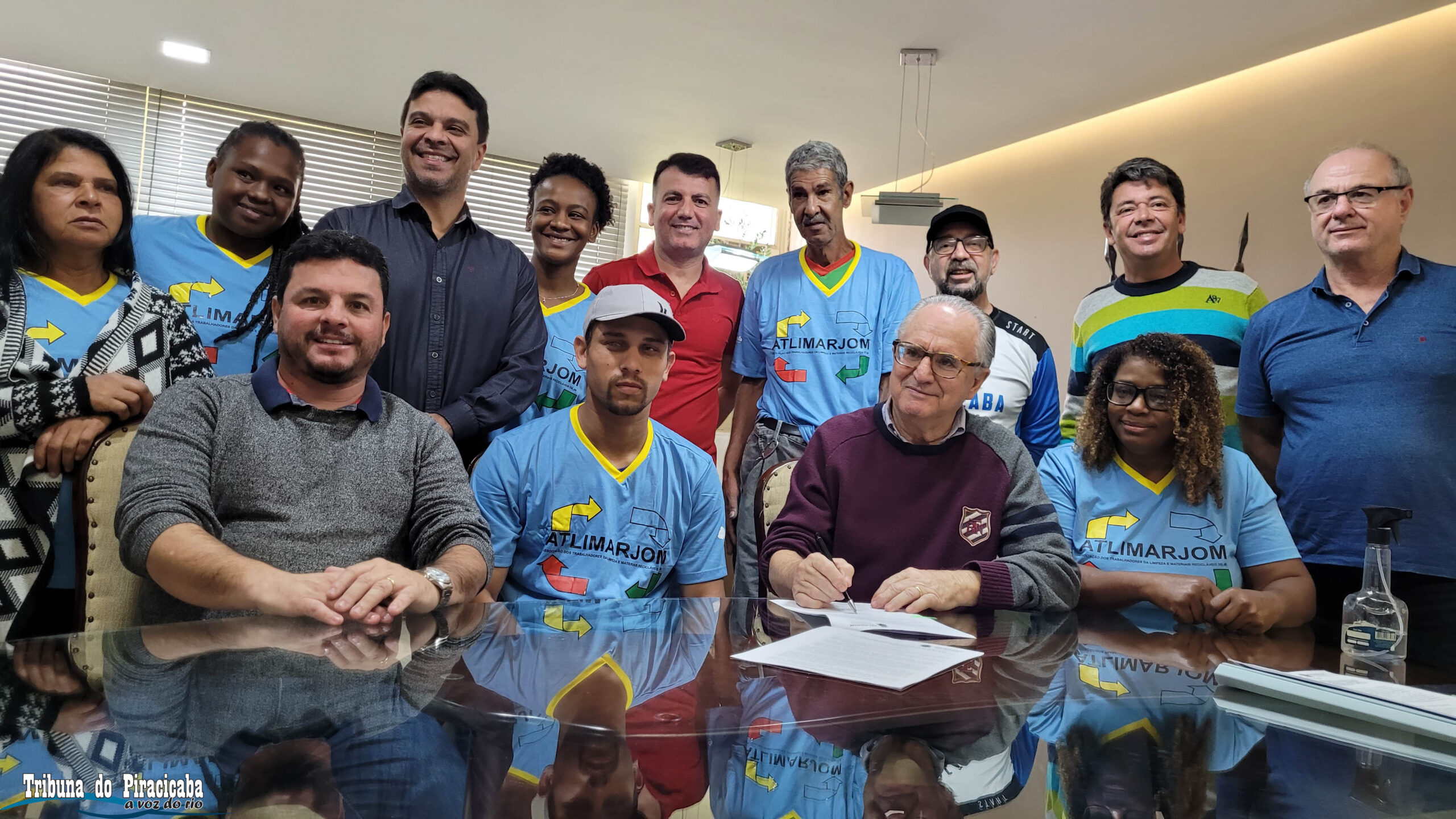 Monlevade terá coleta seletiva em toda cidade