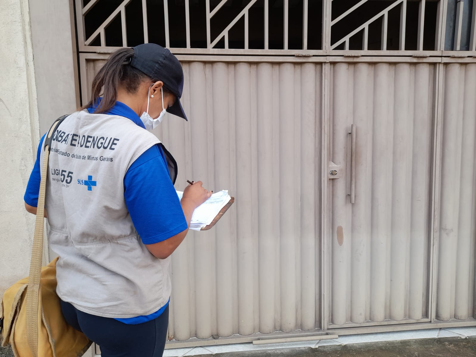 Prefeitura alerta para maior atenção com a dengue