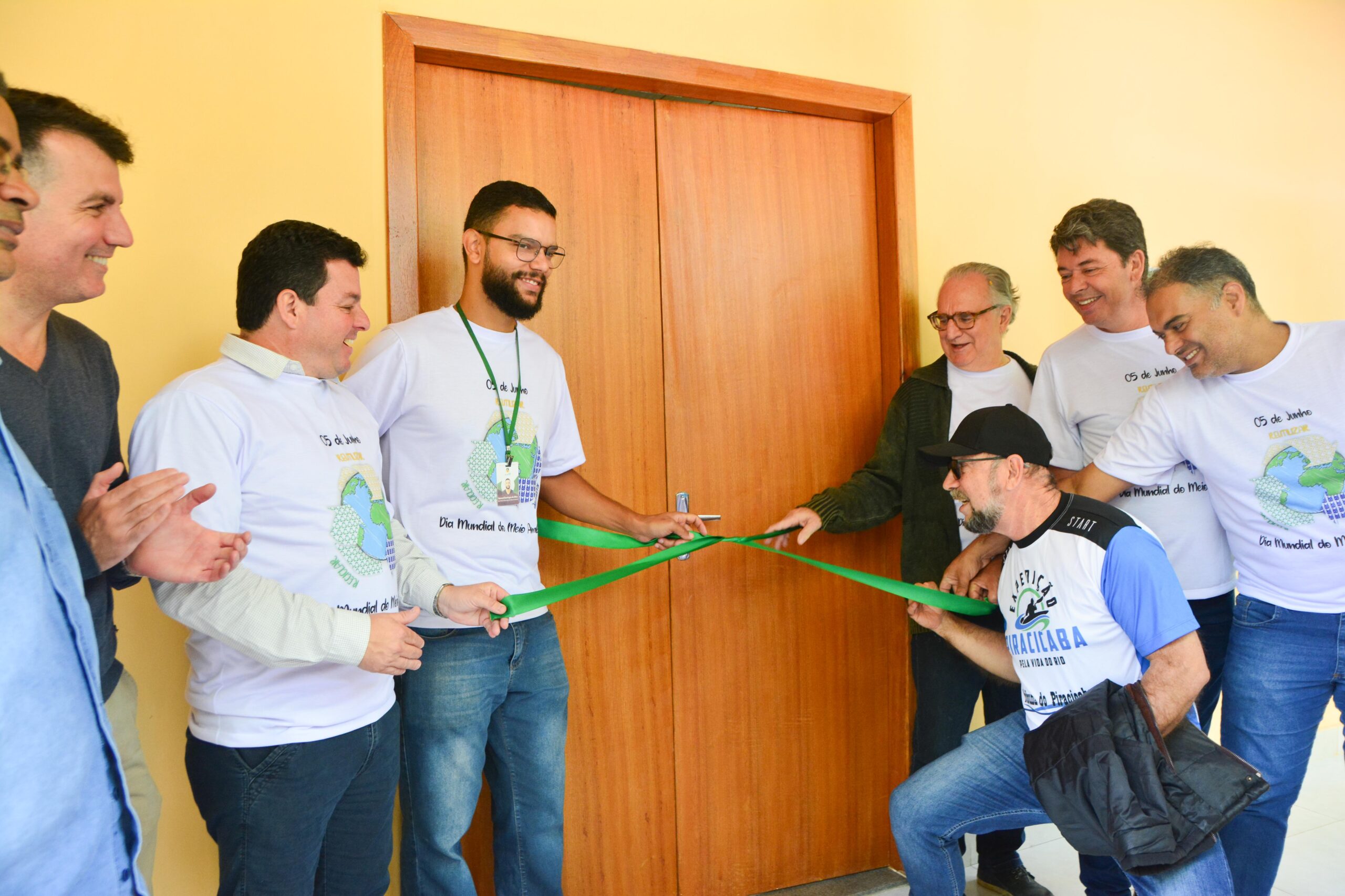 Parque do Areão é destaque no Dia Mundial do Meio Ambiente