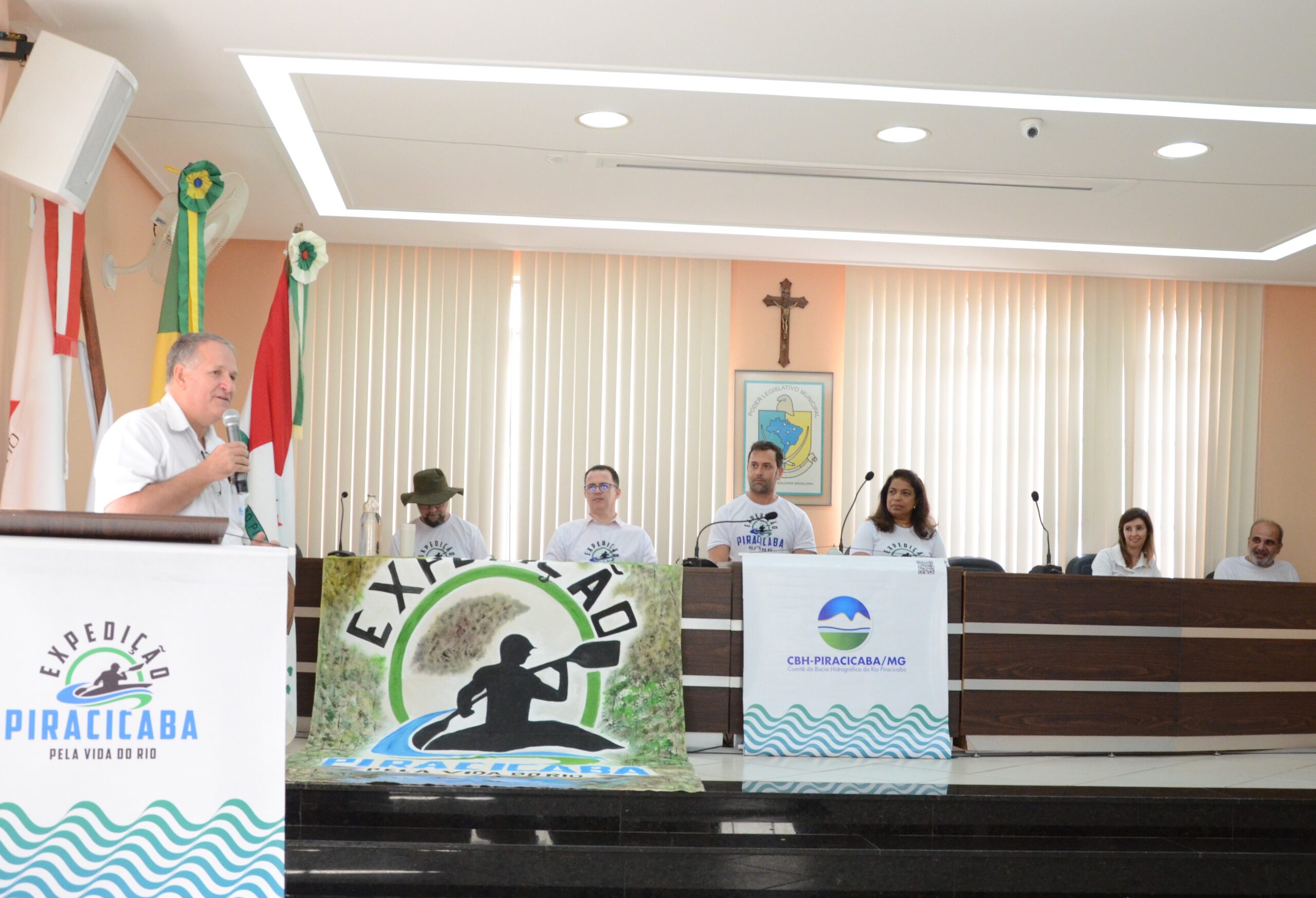 CBHs investem mais de 36 milhões em Saneamento