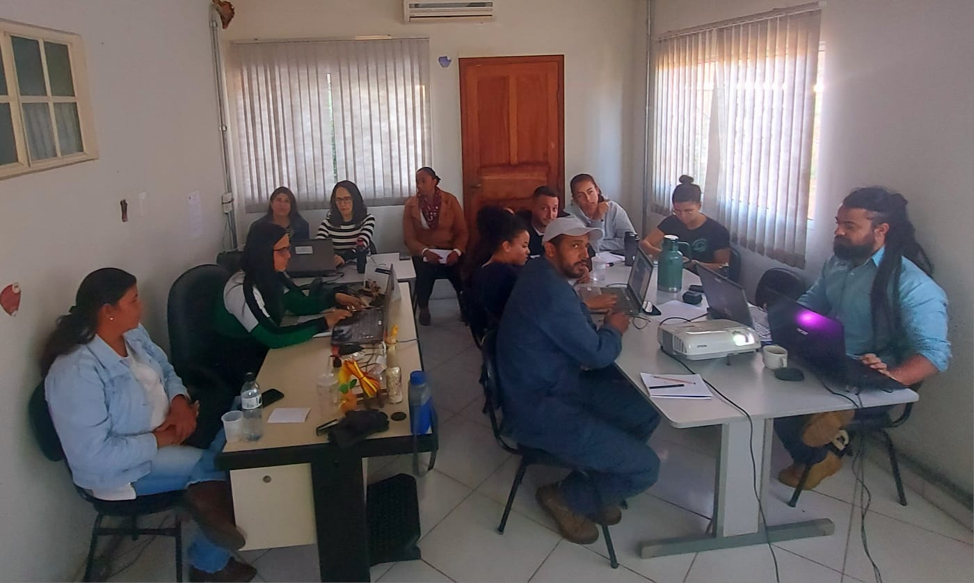 Servidores da Secretaria de Meio Ambiente fazem curso de Licenciamento