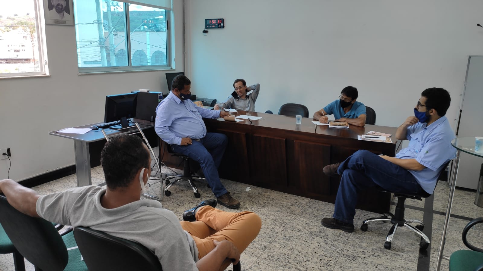 Fórum das Águas envolve comunidade