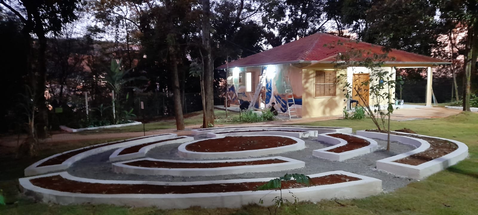 Monlevadenses apoiam investimentos no Areão