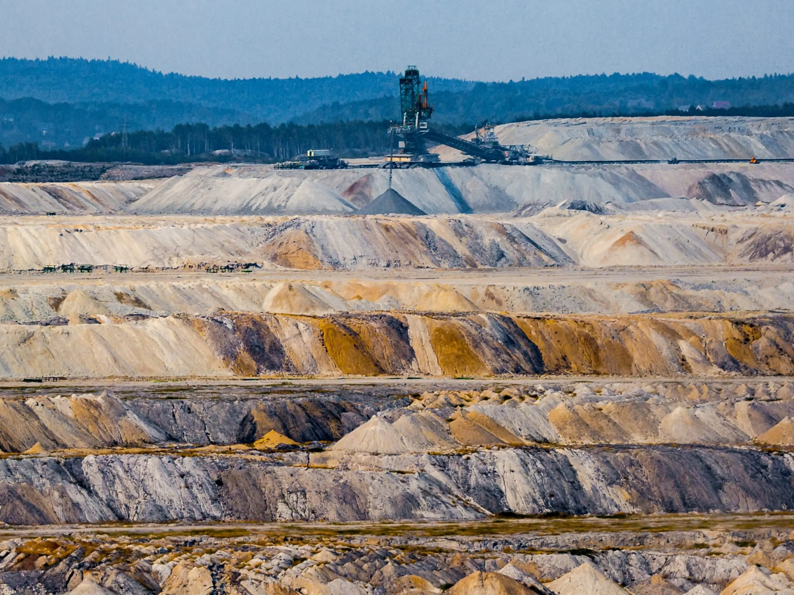 Criada à Mesa de Diálogos sobre a Mineração no Brasil.
