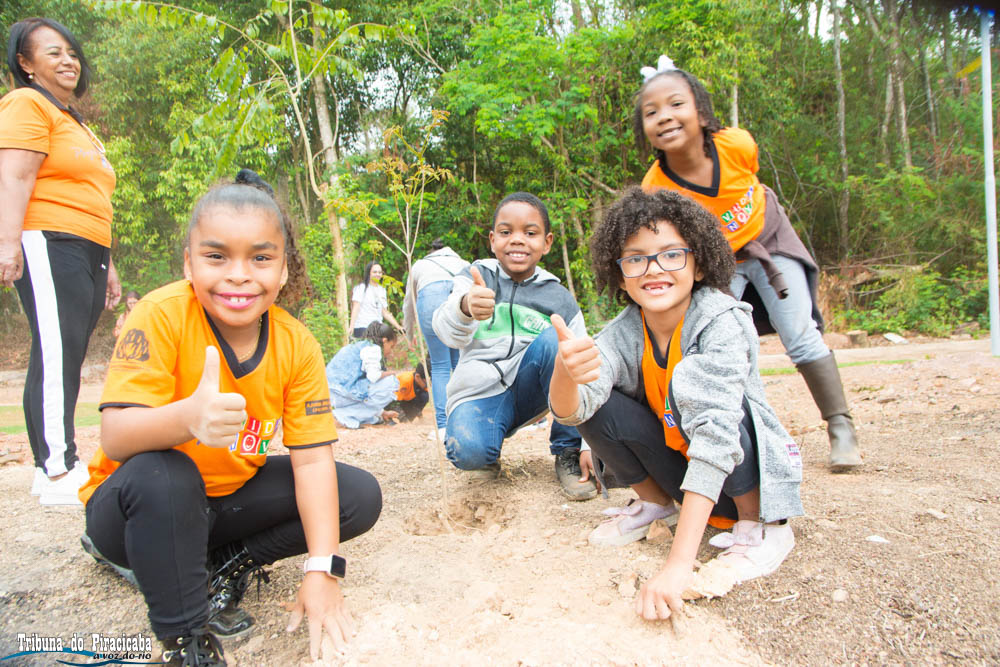 Monlevade promove Semana da Árvore com vasta programaçãoMonlevade promove Semana da Árvore com vasta programação